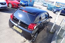 Peugeot 108 (14-22) 1.2 PureTech Allure 5d For Sale - Regent Cars, Tonbridge