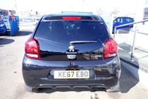 Peugeot 108 (14-22) 1.2 PureTech Allure 5d For Sale - Regent Cars, Tonbridge
