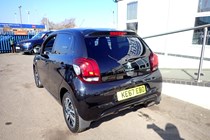 Peugeot 108 (14-22) 1.2 PureTech Allure 5d For Sale - Regent Cars, Tonbridge