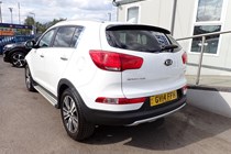 Kia Sportage (10-16) 2.0 CRDi KX-3 (Sat Nav) 5d Auto For Sale - Regent Cars, Tonbridge
