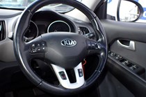 Kia Sportage (10-16) 2.0 CRDi KX-3 (Sat Nav) 5d Auto For Sale - Regent Cars, Tonbridge