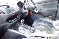 Kia Sportage (10-16) 2.0 CRDi KX-3 (Sat Nav) 5d Auto For Sale - Regent Cars, Tonbridge
