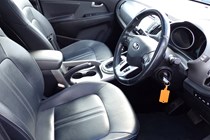Kia Sportage (10-16) 2.0 CRDi KX-3 (Sat Nav) 5d Auto For Sale - Regent Cars, Tonbridge
