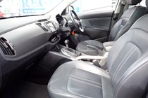 Kia Sportage (10-16) 2.0 CRDi KX-3 (Sat Nav) 5d Auto For Sale - Regent Cars, Tonbridge