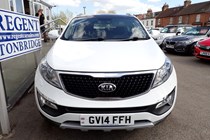 Kia Sportage (10-16) 2.0 CRDi KX-3 (Sat Nav) 5d Auto For Sale - Regent Cars, Tonbridge