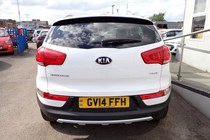 Kia Sportage (10-16) 2.0 CRDi KX-3 (Sat Nav) 5d Auto For Sale - Regent Cars, Tonbridge