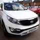 Kia Sportage (10-16) 2.0 CRDi KX-3 (Sat Nav) 5d Auto For Sale - Regent Cars, Tonbridge