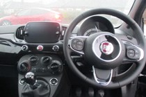 Fiat 500 Hatchback (08-24) 1.0 Mild Hybrid 3dr For Sale - Stoneacre Chesterfield Fiat, Chesterfield