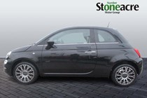 Fiat 500 Hatchback (08-24) 1.0 Mild Hybrid 3dr For Sale - Stoneacre Chesterfield Fiat, Chesterfield