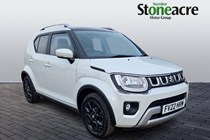 Suzuki Ignis SUV (17-25) 1.2 Dualjet SZ5 ALLGRIP 5d For Sale - Stoneacre Chesterfield Suzuki, Chesterfield