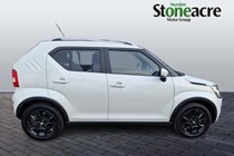 Suzuki Ignis SUV (17-25) 1.2 Dualjet SZ5 ALLGRIP 5d For Sale - Stoneacre Chesterfield Suzuki, Chesterfield