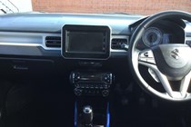 Suzuki Ignis SUV (17-25) 1.2 Dualjet SZ5 ALLGRIP 5d For Sale - Stoneacre Chesterfield Suzuki, Chesterfield