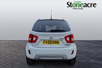 Suzuki Ignis SUV (17-25) 1.2 Dualjet SZ5 ALLGRIP 5d For Sale - Stoneacre Chesterfield Suzuki, Chesterfield