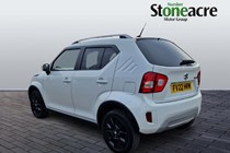 Suzuki Ignis SUV (17-25) 1.2 Dualjet SZ5 ALLGRIP 5d For Sale - Stoneacre Chesterfield Suzuki, Chesterfield