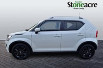 Suzuki Ignis SUV (17-25) 1.2 Dualjet SZ5 ALLGRIP 5d For Sale - Stoneacre Chesterfield Suzuki, Chesterfield