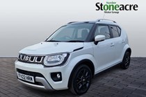 Suzuki Ignis SUV (17-25) 1.2 Dualjet SZ5 ALLGRIP 5d For Sale - Stoneacre Chesterfield Suzuki, Chesterfield