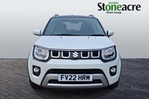 Suzuki Ignis SUV (17-25) 1.2 Dualjet SZ5 ALLGRIP 5d For Sale - Stoneacre Chesterfield Suzuki, Chesterfield