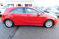 Mercedes-Benz A-Class (13-18) A180 CDI ECO SE 5d For Sale - Millfield Motor Company, Lydd