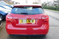 Mercedes-Benz A-Class (13-18) A180 CDI ECO SE 5d For Sale - Millfield Motor Company, Lydd