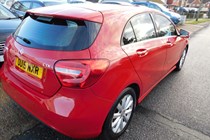 Mercedes-Benz A-Class (13-18) A180 CDI ECO SE 5d For Sale - Millfield Motor Company, Lydd