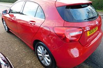 Mercedes-Benz A-Class (13-18) A180 CDI ECO SE 5d For Sale - Millfield Motor Company, Lydd