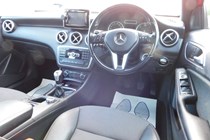 Mercedes-Benz A-Class (13-18) A180 CDI ECO SE 5d For Sale - Millfield Motor Company, Lydd