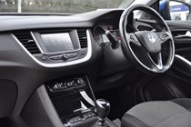 Vauxhall Grandland X SUV (18-21) SE 1.5 (130PS) Turbo D Start/Stop BlueInjection 5d For Sale - Central Cars (Leigh) Ltd, Leigh-on-Sea