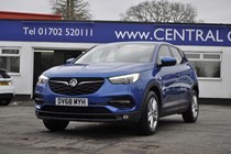 Vauxhall Grandland X SUV (18-21) SE 1.5 (130PS) Turbo D Start/Stop BlueInjection 5d For Sale - Central Cars (Leigh) Ltd, Leigh-on-Sea