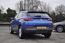Vauxhall Grandland X SUV (18-21) SE 1.5 (130PS) Turbo D Start/Stop BlueInjection 5d For Sale - Central Cars (Leigh) Ltd, Leigh-on-Sea