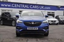Vauxhall Grandland X SUV (18-21) SE 1.5 (130PS) Turbo D Start/Stop BlueInjection 5d For Sale - Central Cars (Leigh) Ltd, Leigh-on-Sea