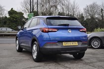 Vauxhall Grandland X SUV (18-21) SE 1.5 (130PS) Turbo D Start/Stop BlueInjection 5d For Sale - Central Cars (Leigh) Ltd, Leigh-on-Sea