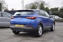 Vauxhall Grandland X SUV (18-21) SE 1.5 (130PS) Turbo D Start/Stop BlueInjection 5d For Sale - Central Cars (Leigh) Ltd, Leigh-on-Sea