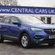 Vauxhall Grandland X SUV (18-21) SE 1.5 (130PS) Turbo D Start/Stop BlueInjection 5d For Sale - Central Cars (Leigh) Ltd, Leigh-on-Sea