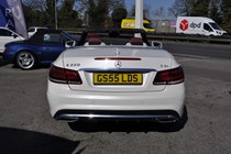 Mercedes-Benz E-Class Cabriolet (10-17) E220 CDI AMG Sport 2d Tip Auto For Sale - Central Cars (Leigh) Ltd, Leigh-on-Sea