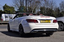 Mercedes-Benz E-Class Cabriolet (10-17) E220 CDI AMG Sport 2d Tip Auto For Sale - Central Cars (Leigh) Ltd, Leigh-on-Sea