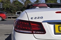 Mercedes-Benz E-Class Cabriolet (10-17) E220 CDI AMG Sport 2d Tip Auto For Sale - Central Cars (Leigh) Ltd, Leigh-on-Sea