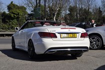 Mercedes-Benz E-Class Cabriolet (10-17) E220 CDI AMG Sport 2d Tip Auto For Sale - Central Cars (Leigh) Ltd, Leigh-on-Sea