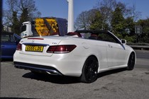 Mercedes-Benz E-Class Cabriolet (10-17) E220 CDI AMG Sport 2d Tip Auto For Sale - Central Cars (Leigh) Ltd, Leigh-on-Sea