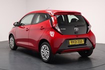 Toyota Aygo (14-22) X-Play (with Toyota Safety Sense) 1.0 VVT-i (05/2018 on) 5d For Sale - Dace Car Supermarket, Stockport