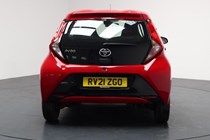 Toyota Aygo (14-22) X-Play (with Toyota Safety Sense) 1.0 VVT-i (05/2018 on) 5d For Sale - Dace Car Supermarket, Stockport