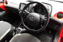 Toyota Aygo (14-22) X-Play (with Toyota Safety Sense) 1.0 VVT-i (05/2018 on) 5d For Sale - Dace Car Supermarket, Stockport