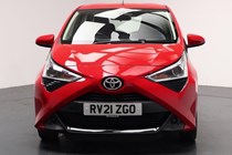 Toyota Aygo (14-22) X-Play (with Toyota Safety Sense) 1.0 VVT-i (05/2018 on) 5d For Sale - Dace Car Supermarket, Stockport