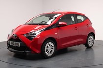 Toyota Aygo (14-22) X-Play (with Toyota Safety Sense) 1.0 VVT-i (05/2018 on) 5d For Sale - Dace Car Supermarket, Stockport
