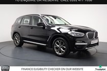 BMW X3 SUV (17-24) xDrive20d xLine auto 5d For Sale - Dace Car Supermarket, Stockport