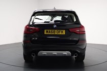 BMW X3 SUV (17-24) xDrive20d xLine auto 5d For Sale - Dace Car Supermarket, Stockport