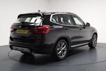 BMW X3 SUV (17-24) xDrive20d xLine auto 5d For Sale - Dace Car Supermarket, Stockport