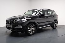 BMW X3 SUV (17-24) xDrive20d xLine auto 5d For Sale - Dace Car Supermarket, Stockport