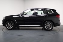 BMW X3 SUV (17-24) xDrive20d xLine auto 5d For Sale - Dace Car Supermarket, Stockport