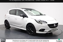 Vauxhall Corsa Hatchback (14-19) SRi VX-Line Nav Black 1.4i (90PS) 5d For Sale - Dace Car Supermarket, Stockport