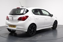 Vauxhall Corsa Hatchback (14-19) SRi VX-Line Nav Black 1.4i (90PS) 5d For Sale - Dace Car Supermarket, Stockport